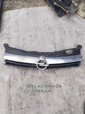 OPEL ASTRA H ORJİNAL ÖN PANJUR 2004-2006