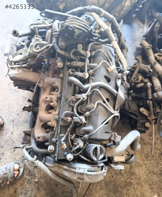 Volvo S80 2.4 D5 motor D5244T4