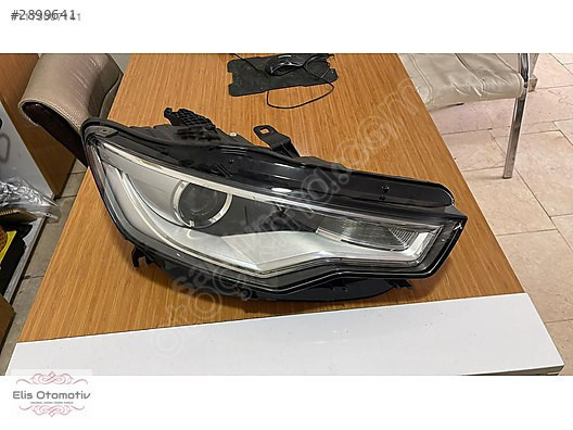 AUDİ A6 SAĞ ÖN FAR 2012-2014