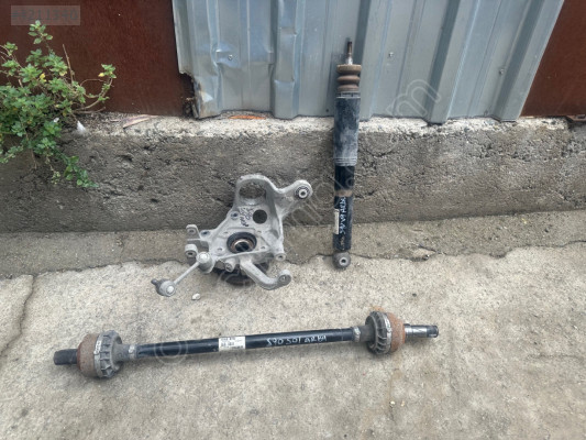 Volvo s90 sol arka taşıyıcı aks amortisör