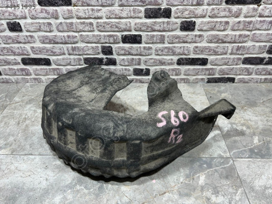 VOLVO S60 ORJİNAL ÇIKMA SAĞ ARKA DAVLUMBAZ