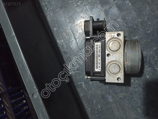 Renault Scenic 2 Megane 2 Abs Beyni 0265800519