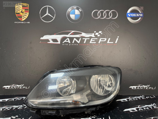 VOLKSWAGEN CADDY SOL FAR ALTTAN SİNYALLİ ÇIKMA 2012-2015