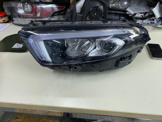 MERCEDES W177 KASA A180 SOL FAR ORJİNAL ÇIKMA