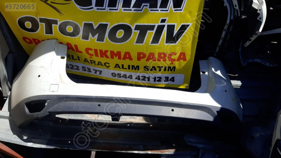 FORD KUGA ARKA TAMPON
