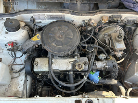 LADA SAMARA 1.3 MARŞ MOTORU