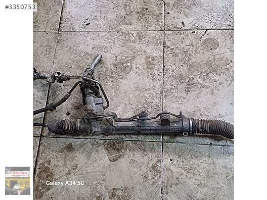 W221 W210 W211 MERCEDES DİREKSİYON KUTULARI