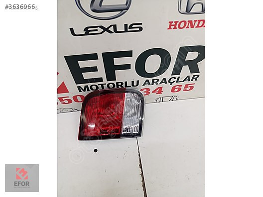 HONDA CİVİC SIFIR SOL İÇ STOP 96-00
