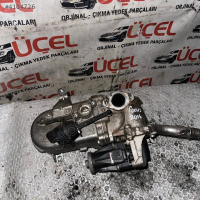FORD FOCUS 2016 EGR ÜÇEL OTO ÇIKMA BURSA