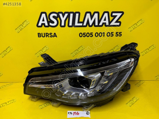 MG HS SOL FAR (ORJİNAL) - 10831601