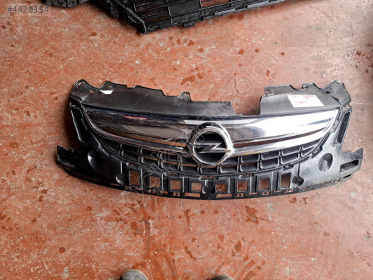 ÖZMEN OPEL CORSA D MAKYAJLI ÇIKMA ÖN PANJUR