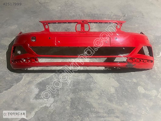 Vw Polo 2018-2021 Ön Tampon Çıkma Orjinal 2G0807221 - 2G0807