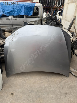 VW PASSAT B8 MOTOR KAPUTU ÇIKMA ORJİNAL