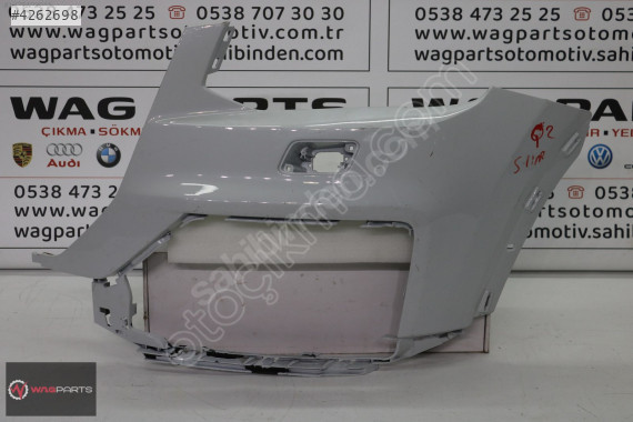 2016 - 2021 Q2 SLİNE SOL TAMPON 81A807107