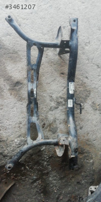 Tiguan arka dingil çıkma