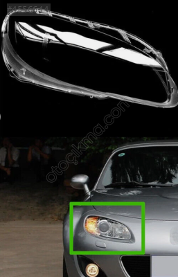 MAZDA 2 CX SIFIR SOL FAR CAMI 2009-2014