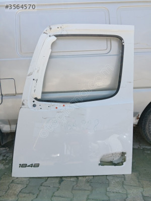Mercedes Actros 1848 sol ön kapı
