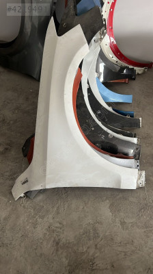 Audi Q5 09-18 sağ ön çamurluk