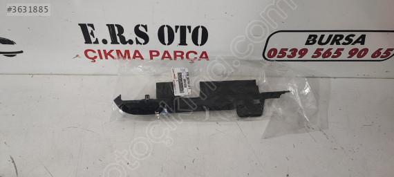 TOYOTA CROSS HYBRİD SAĞ YAN HAVA DEFLEKTÖRÜ SIFIR 16593K0020