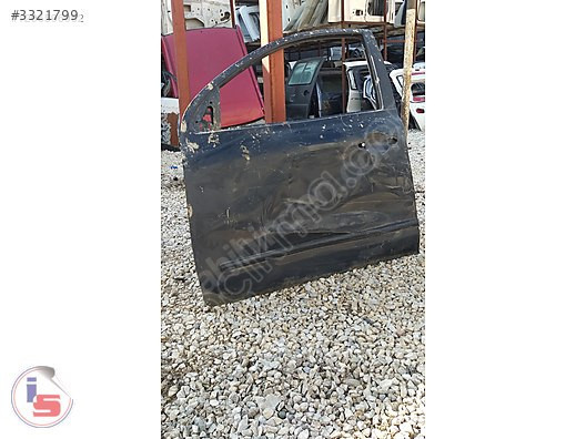 2015 - 2018 Nissan Micra Sol Ön Kapı Adana Çıkma Parça