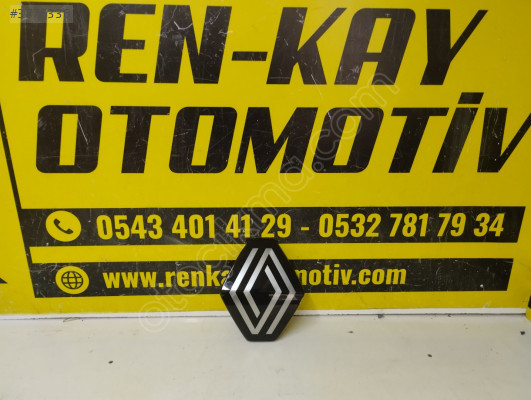 628908315R RENAULT AUSTRAL PANJUR ARMASI ORJ ÇIKMA RENKAY OTO
