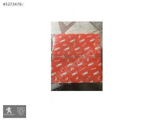 HONDA JAZZ ÖN FREN DİSK TAKIM HAVALI 2002-2008 TRW 4152