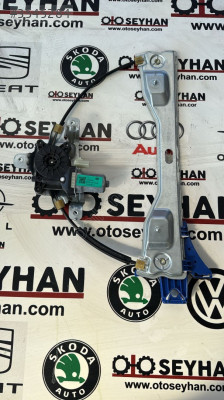554000864AA Chery tiggo 7 pro sol arka kapı cam motoru ve krikosu