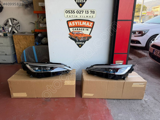 BYD ATTO 3 TAKIM FAR SIFIR ORJİNAL 23-25