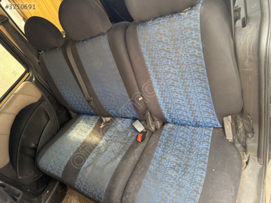 Fiat Doblo Kesme tavan