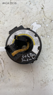 suzuki sx4 2009 direksiyon airbag sargısı/zemberek (son fiyat)