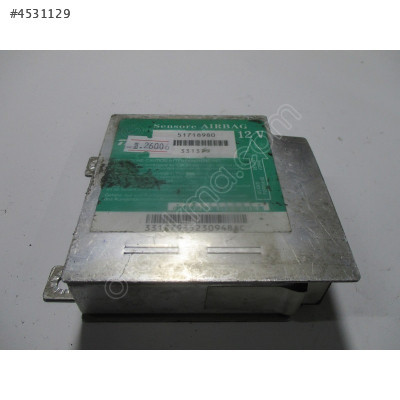 Fiat Albea Palio Airbag Beyni 51718980