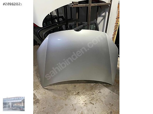 VOLKSWAGEN GOLF 6 KAPUT ÇIKMA