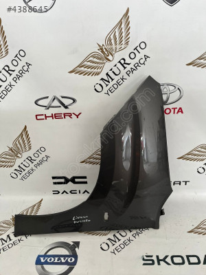 CİTROEN BERLİNGO SOL ÖN ÇAMURLUK (19-24) ORJİNAL ÇIKMA