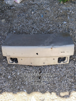 LADA VEGA ÇIKMA ORJİNAL BAGAJ KAPAĞI