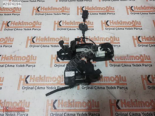RENAULT FLUENCE KAPI KİLİDİ SAĞ ÖN 805020022R