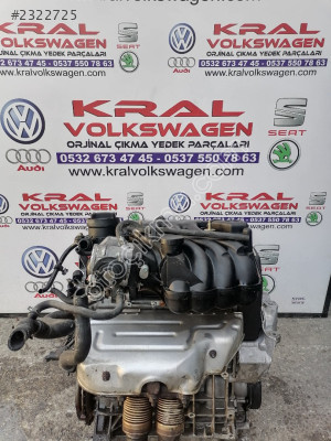 Volkswagen Golf 1.6 Akl Motor Çıkma Komple