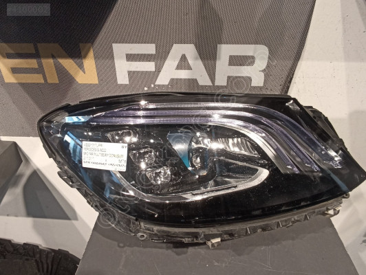 MERCEDES S W222 SAĞ FAR MULTİBEAM DÖNÜŞÜM 2013 2017 SY
