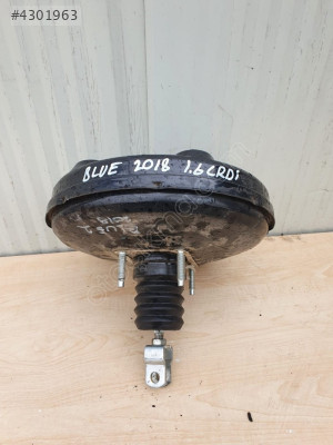 hyundai accent blue 2018 1.6 westinghouse/fren tüpü (son fiyat)