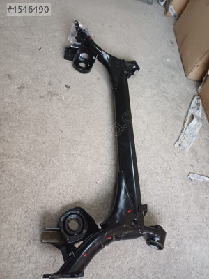 2010 POLO ARKA TRAVERS