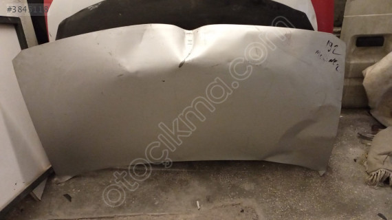 RENAULT MEGANE 2 ORJİNAL ÇIKMA MOTOR KAPUTU