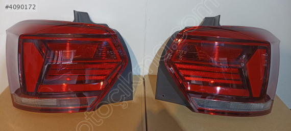 2G0945095B096B VW POLO 18-22 STOP TAKIMI