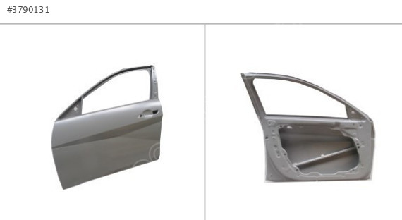 HYUNDAİ ELANTRA SOL ÖN KAPI 2021-2023 MODEL 76003-AA000