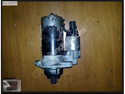 Volkswağen Transporter T6 2,0 Marş motoru