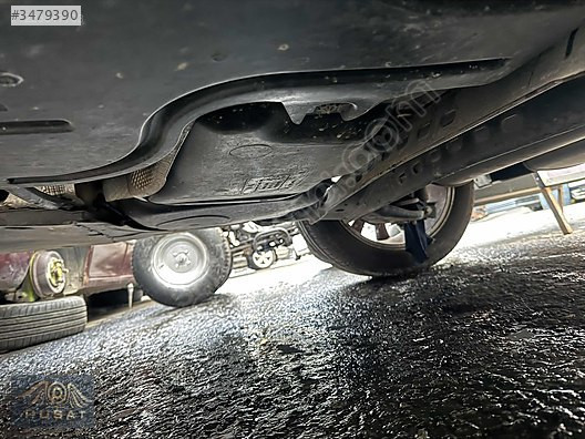 VOLKSWAGEN T-ROC ÇIKMA BENZİN DEPOSU ORJİNAL