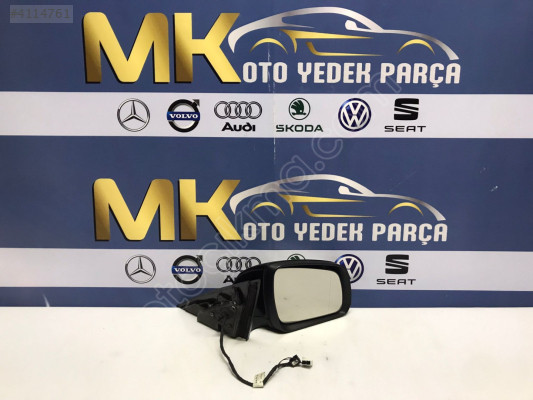 MERCEDES C220-C200-C180 W204 SAĞ AYNA