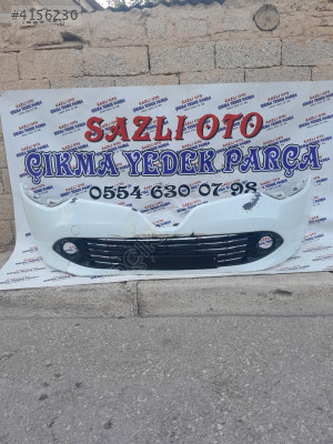 RENAULT CLİO 4 ÖN TAMPON ORİJİNAL ÇIKMA