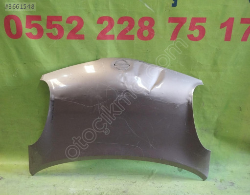 nissan micra kaput