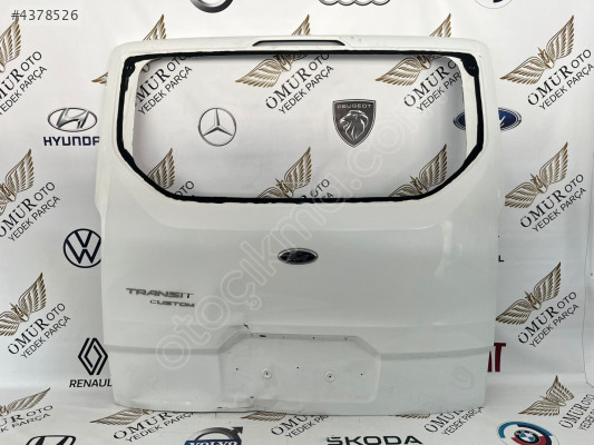 FORD TRANSİT CUSTOM BAGAJ (13-23) ORİJİNAL ÇIKMA