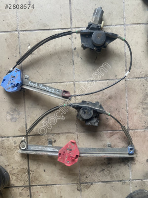 Ford mondeo cam kriko