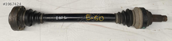 bmw 5 e60 sol aks (son fiyat)